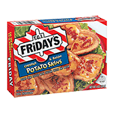 T.G.I. Friday's  potato skins, cheddar & bacon, snack size Left Picture